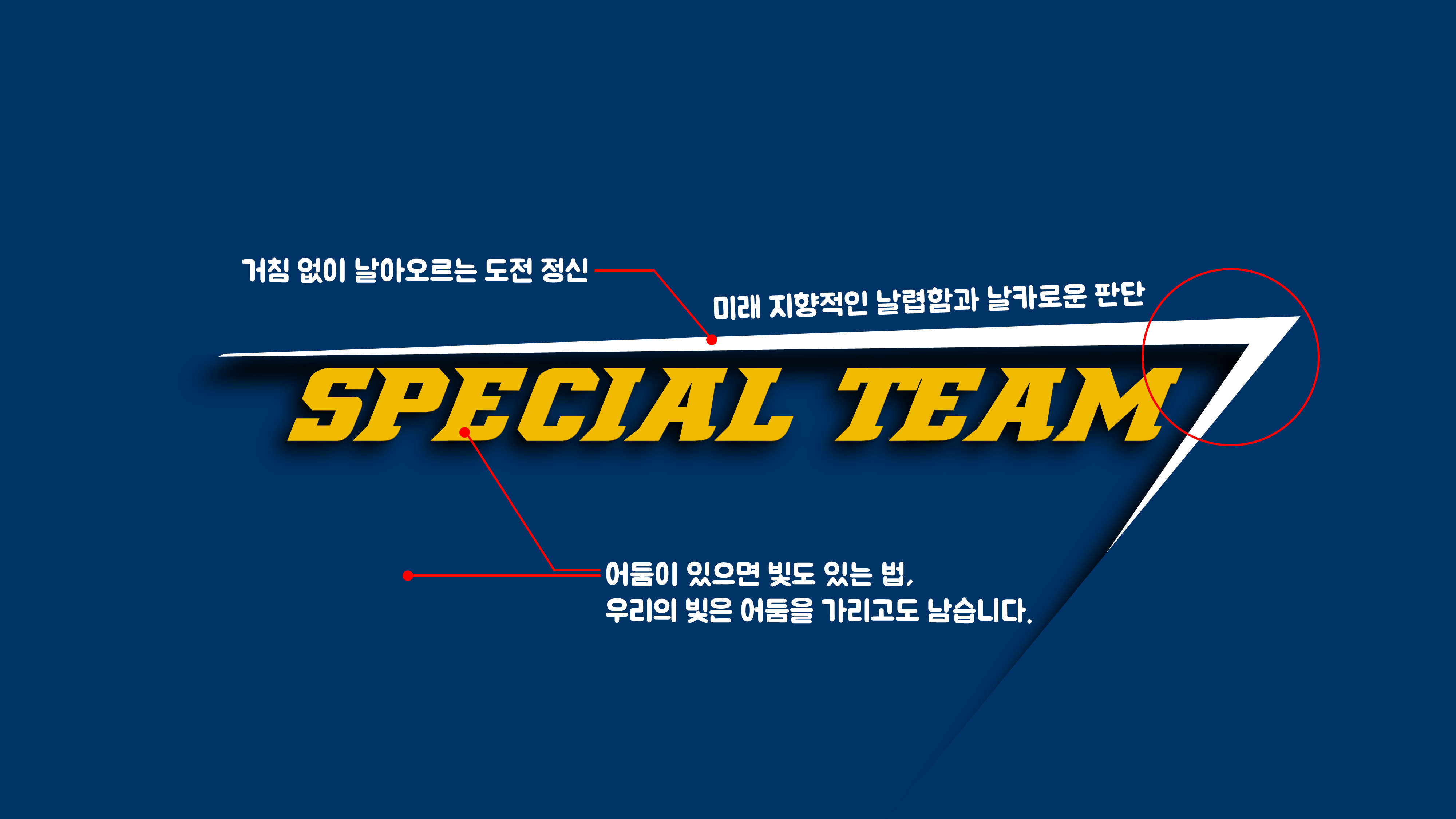 SPECIAL TEAM